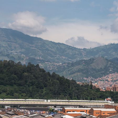 Mi Hotel Sandiego Medellín Exterior foto